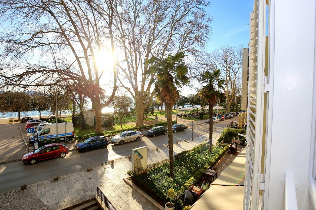 Apartment Noah Zadar Bagian luar foto