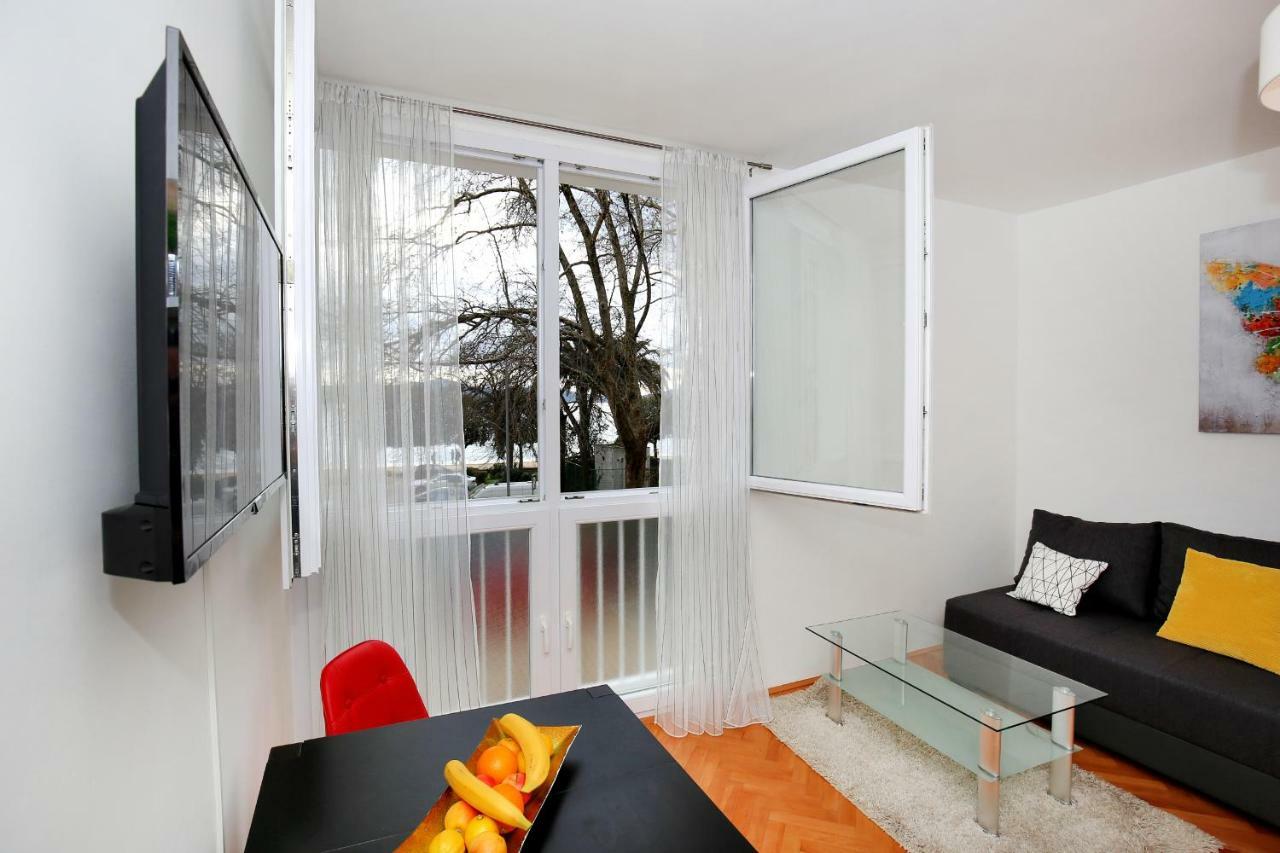 Apartment Noah Zadar Bagian luar foto