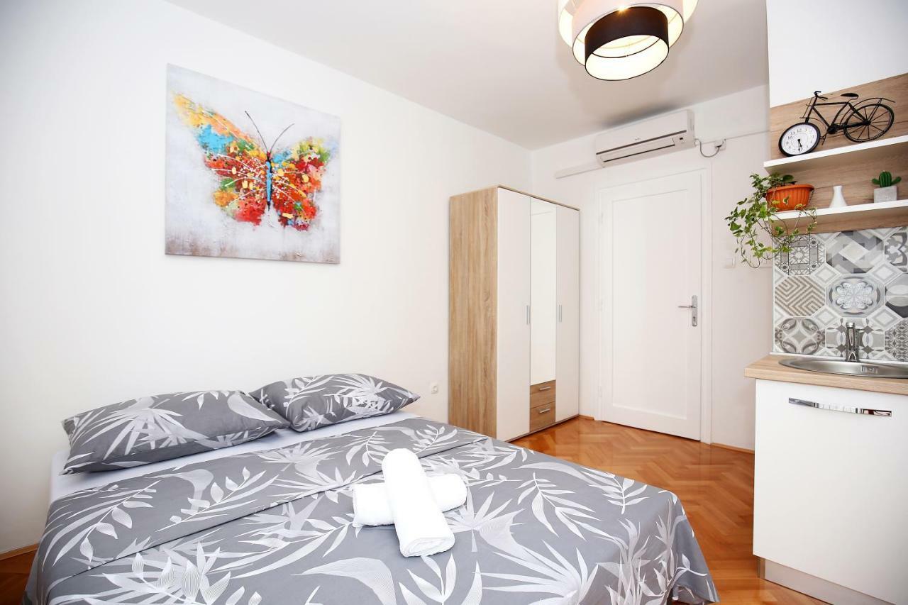 Apartment Noah Zadar Bagian luar foto