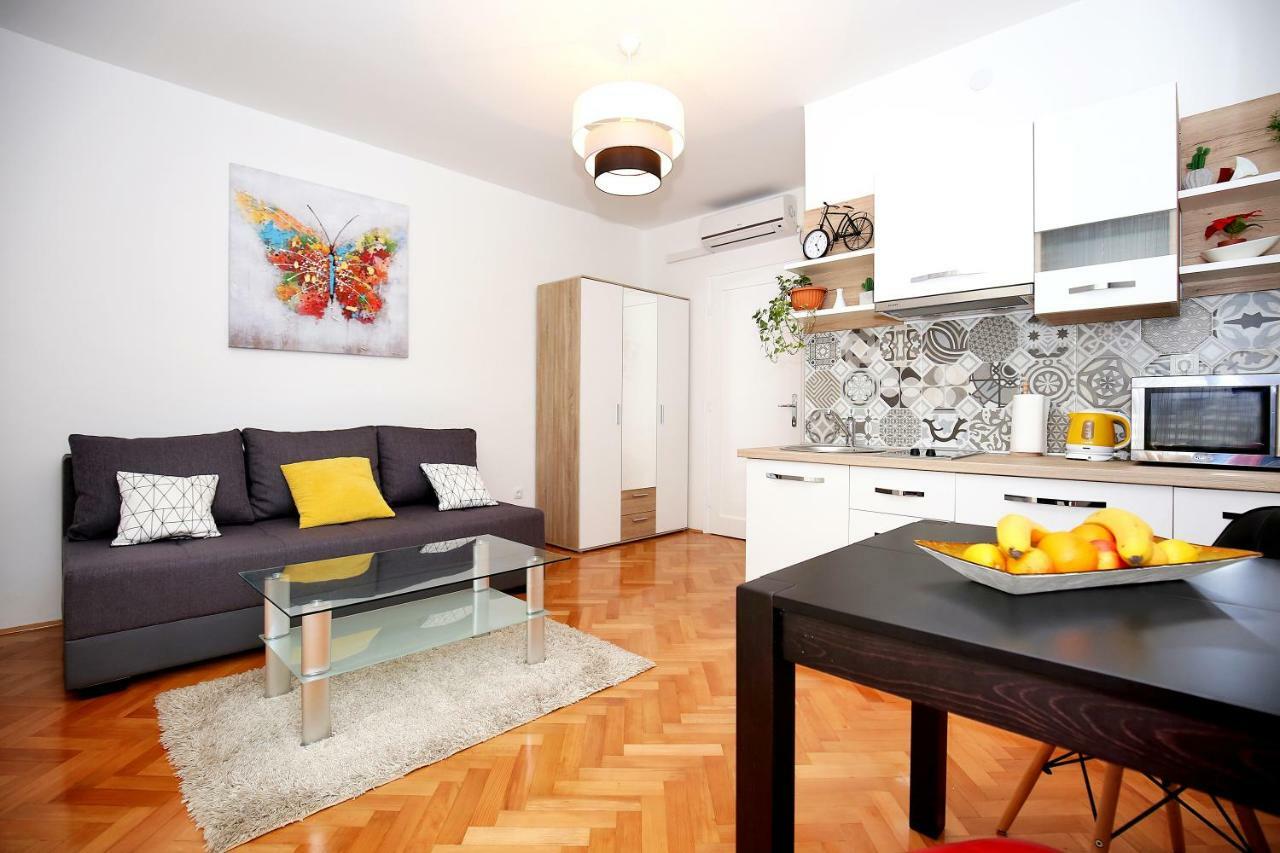 Apartment Noah Zadar Bagian luar foto