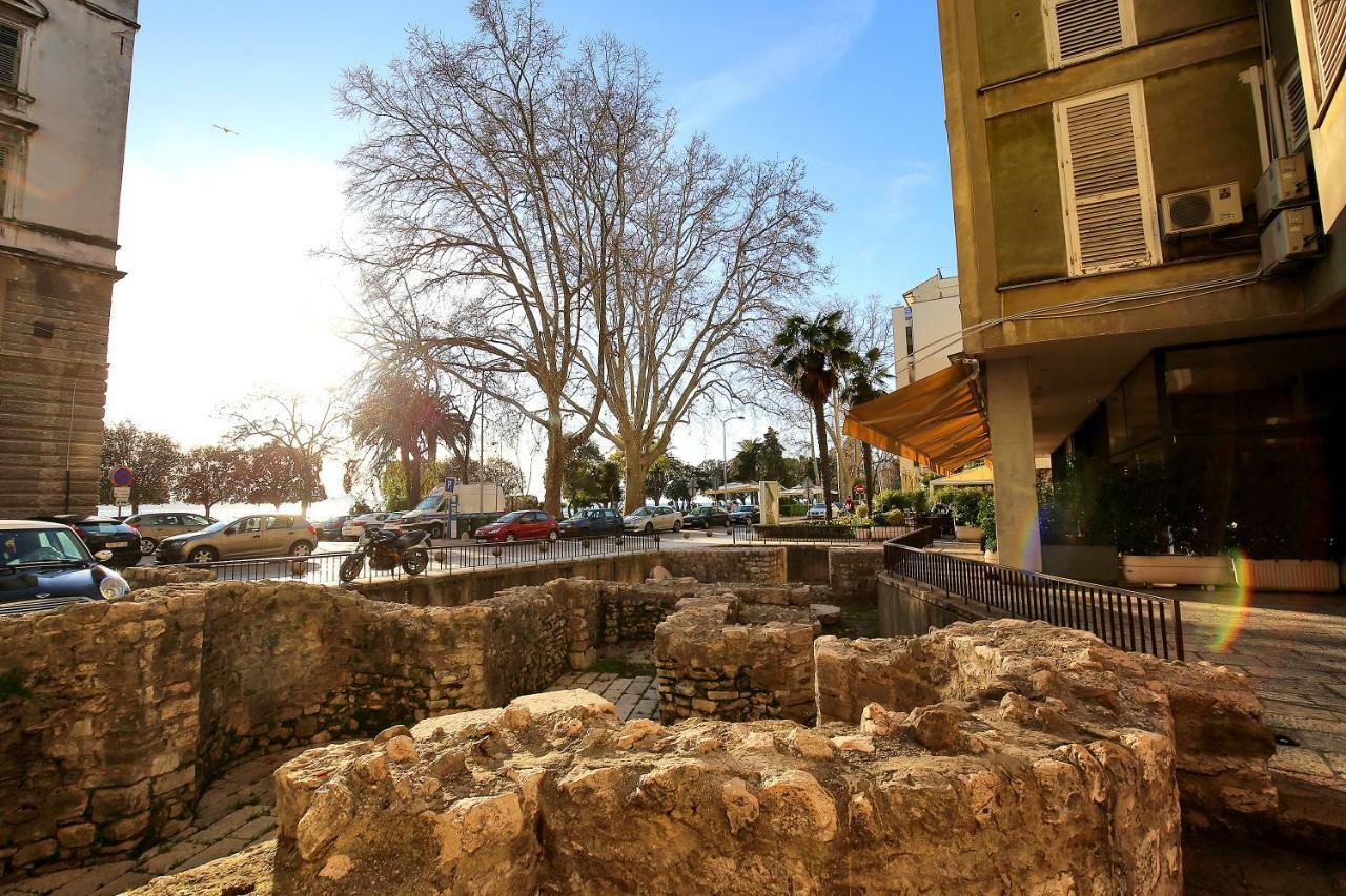 Apartment Noah Zadar Bagian luar foto