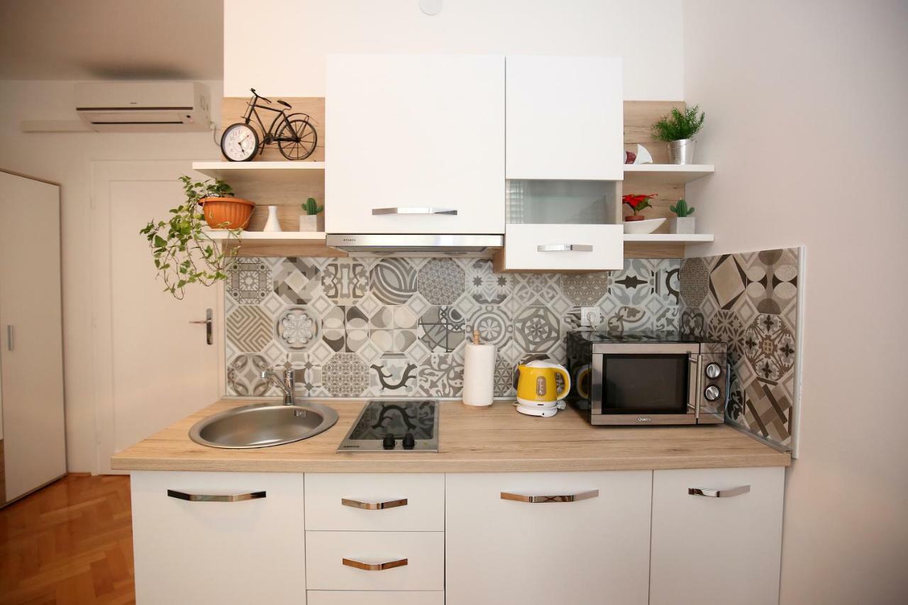 Apartment Noah Zadar Bagian luar foto